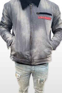 LOVE MORE Loverboy® Workers Jacket - LoveMoreBrand.co