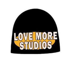 LOVE MORE STUDIOS BEANIE - LoveMoreBrand.co